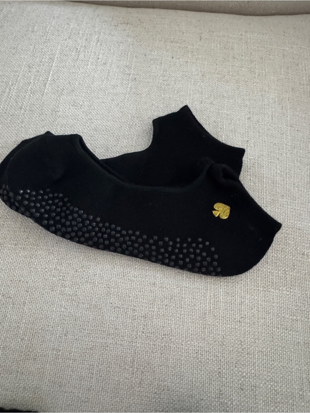 Set of Two kate spade Pilates, Barre, or Dance Socks